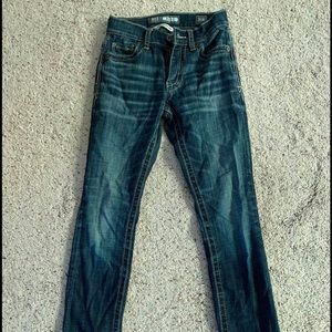 Men’s BKE Alec Straight Leg jeans ❗️SIZE 25R❗️